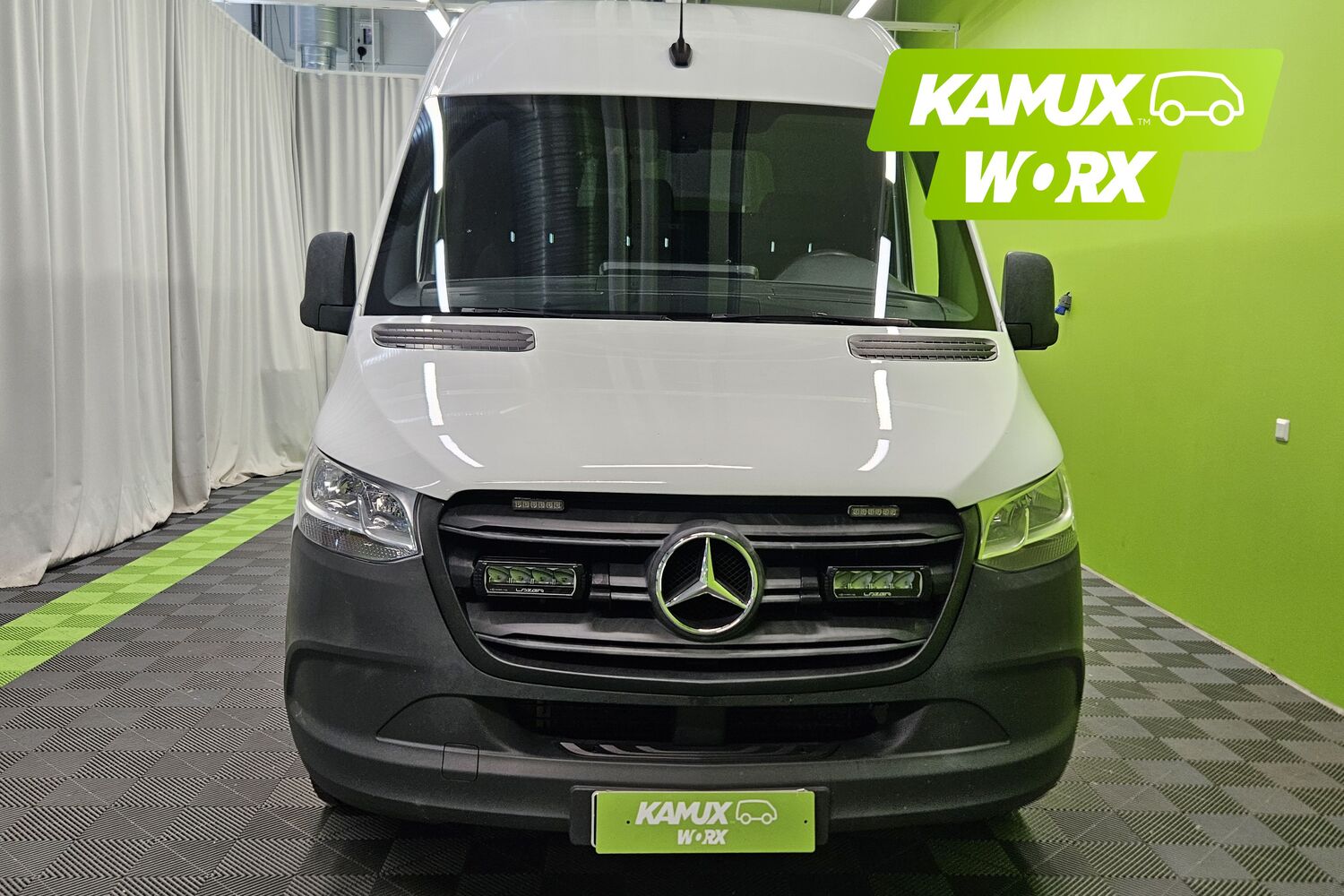 Mercedes-Benz Sprinter vaihtoauto