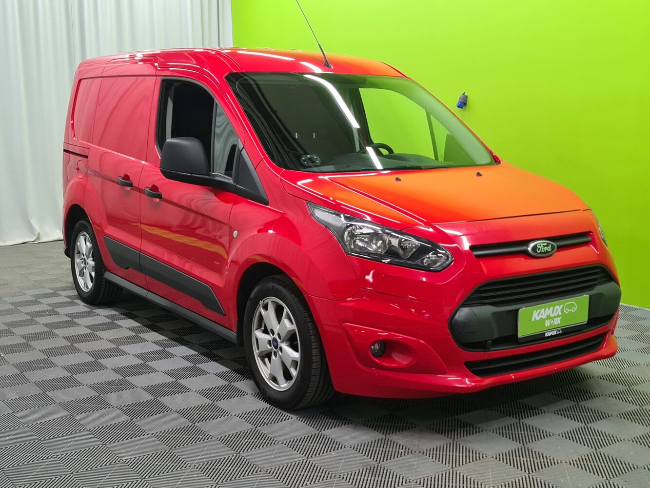Ford Transit Connect vaihtoauto