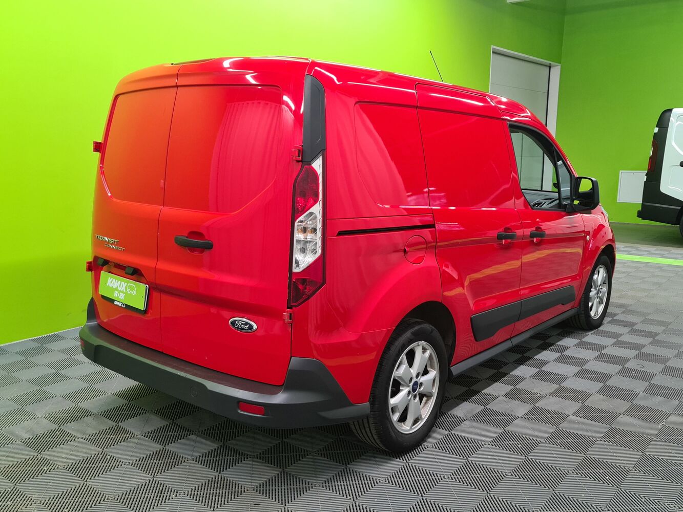 Ford Transit Connect vaihtoauto