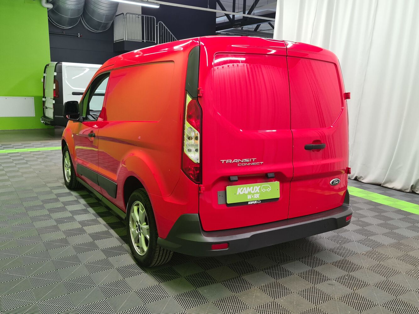 Ford Transit Connect vaihtoauto