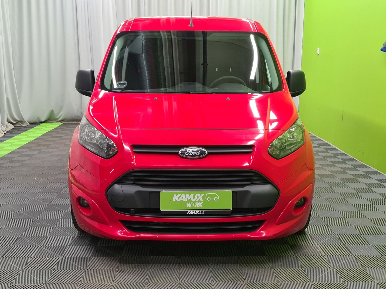 Ford Transit Connect vaihtoauto