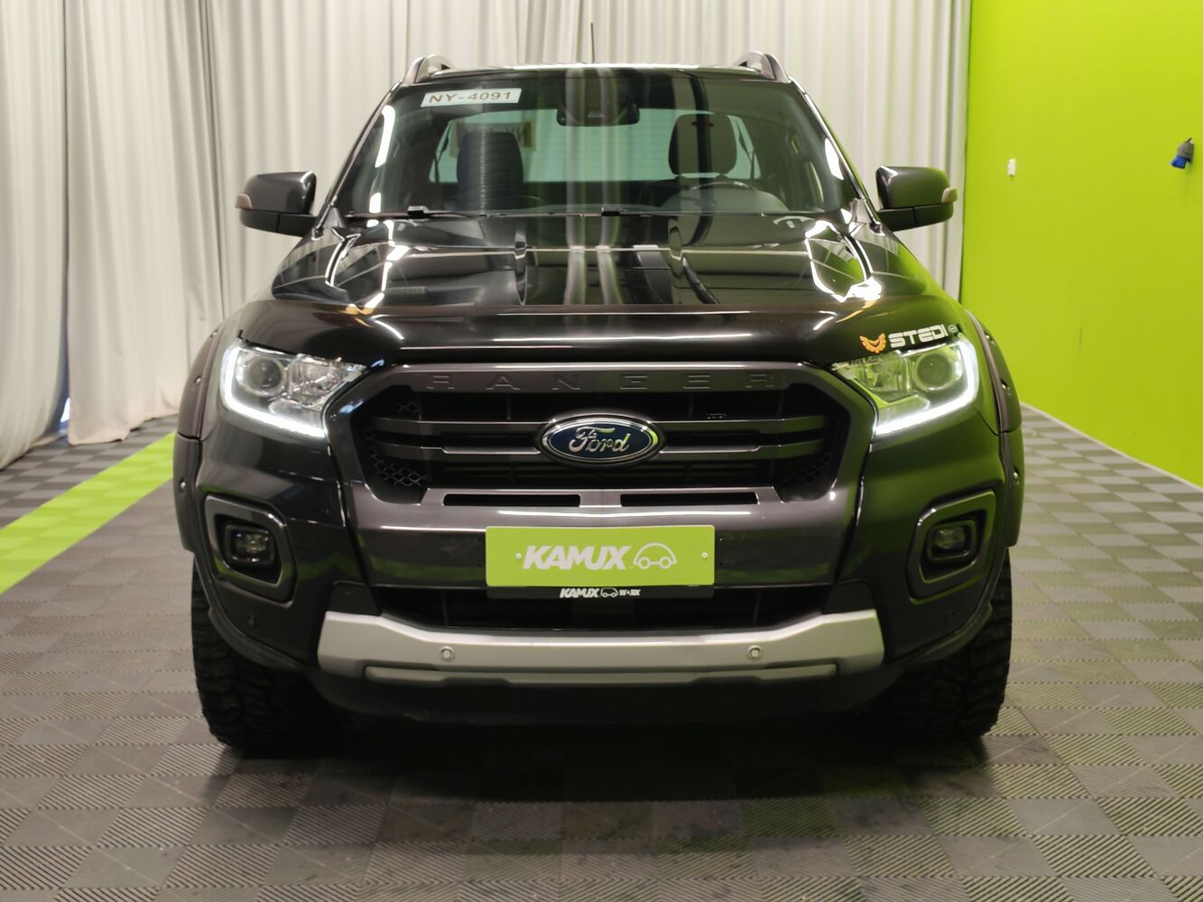 Ford Ranger vaihtoauto