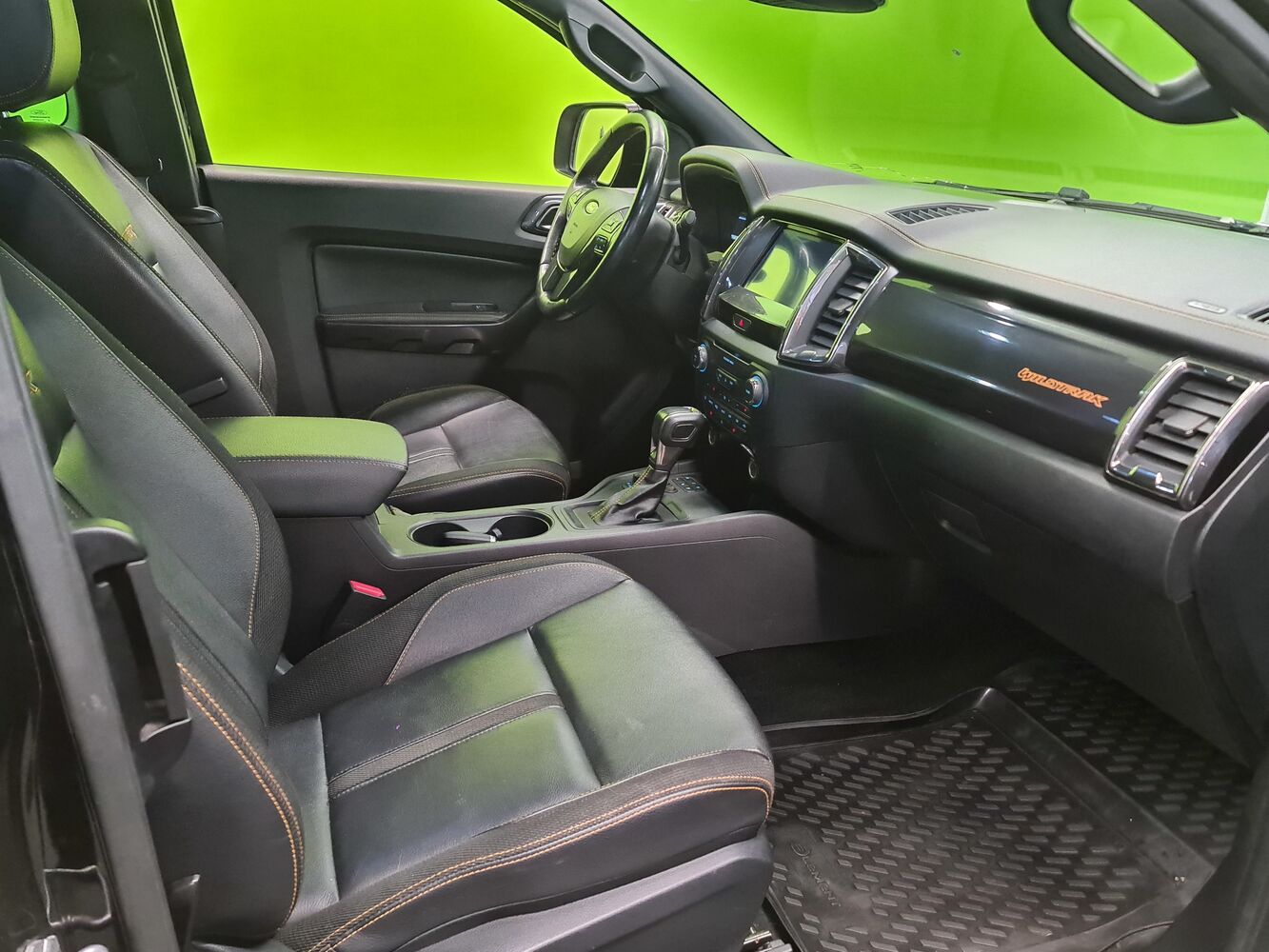 Ford Ranger vaihtoauto