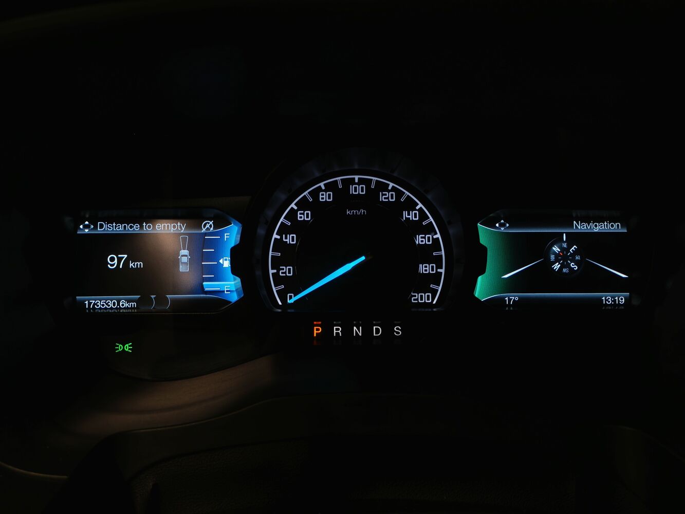 Ford Ranger vaihtoauto