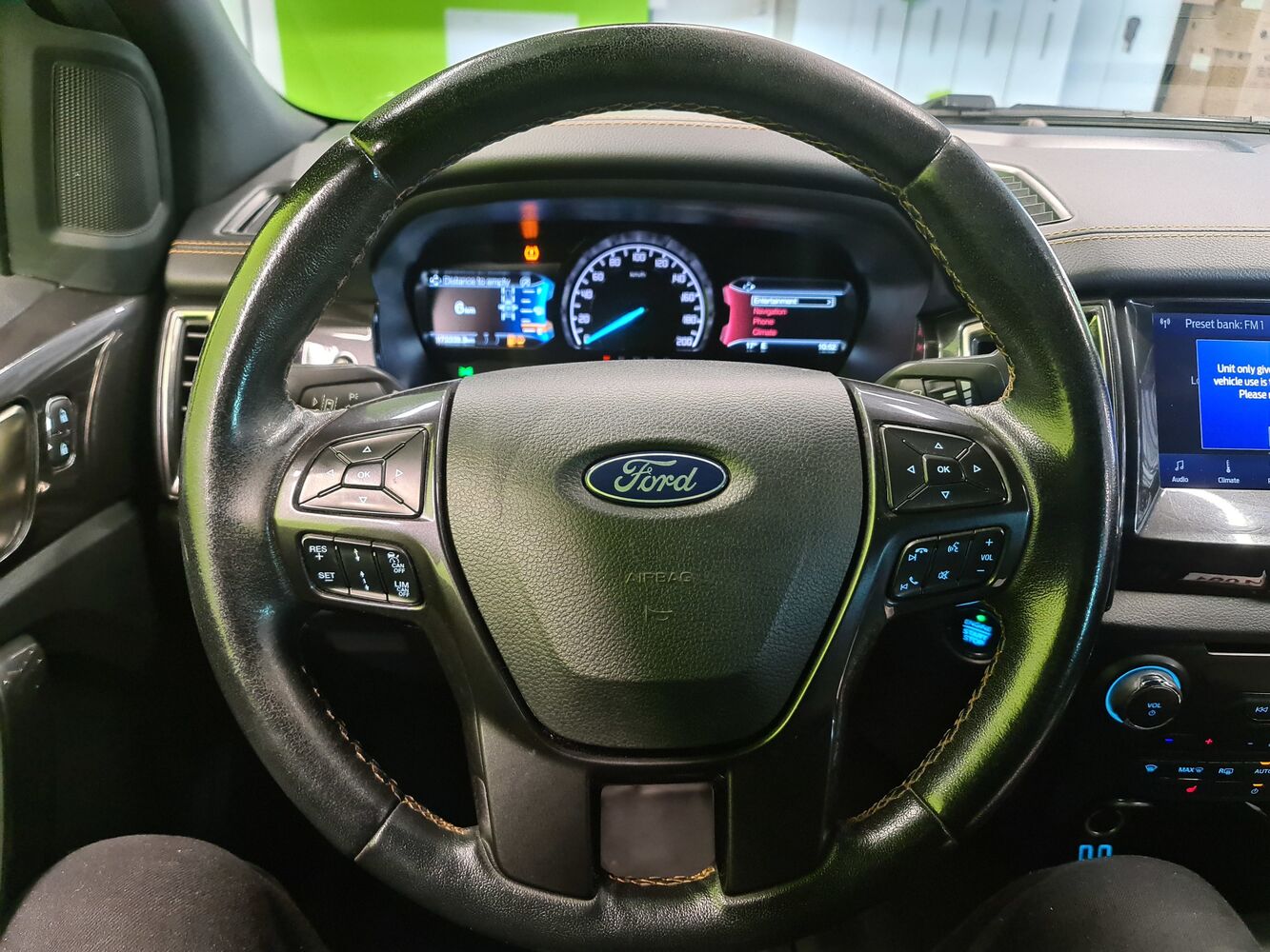 Ford Ranger vaihtoauto