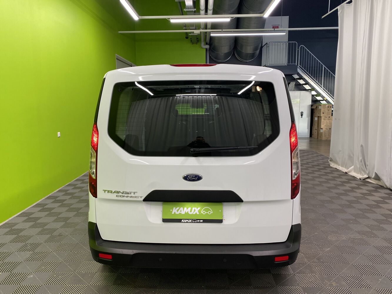 Ford Transit Connect vaihtoauto