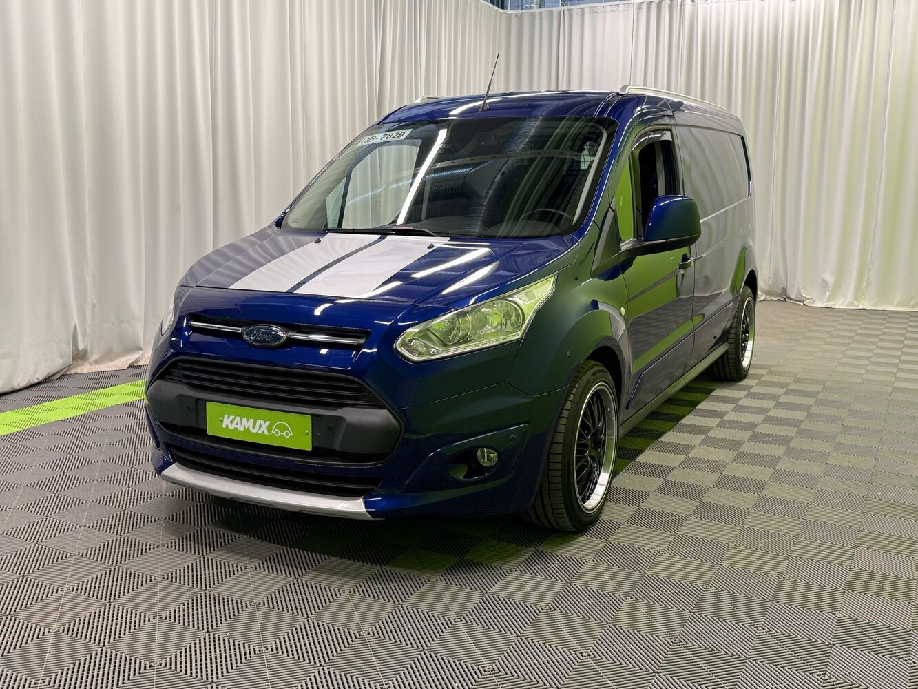 Ford Transit Connect vaihtoauto