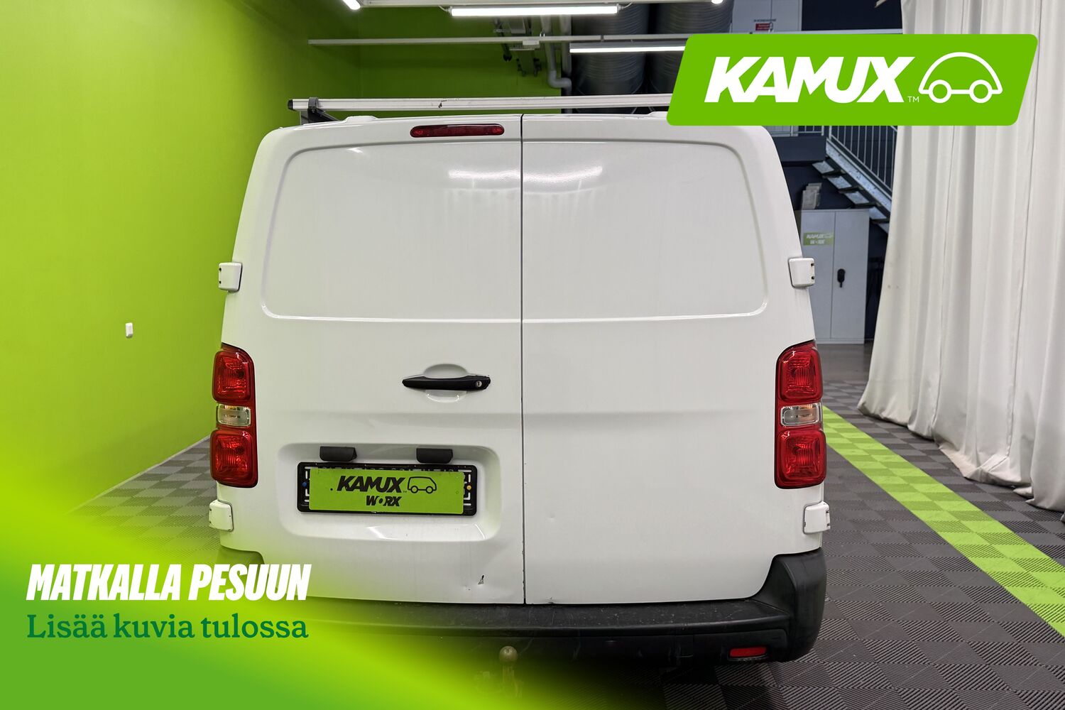 Toyota Proace vaihtoauto