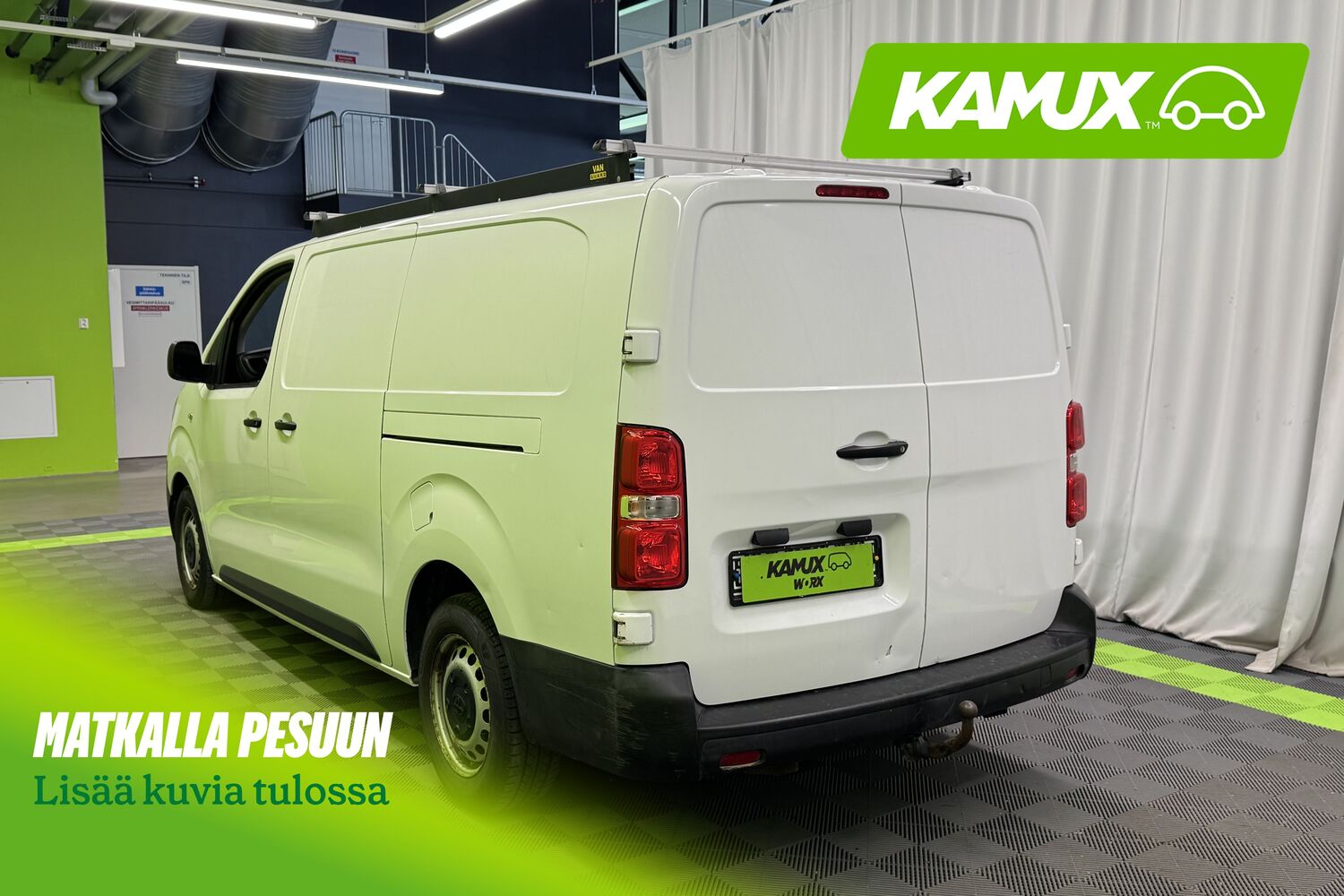 Toyota Proace vaihtoauto