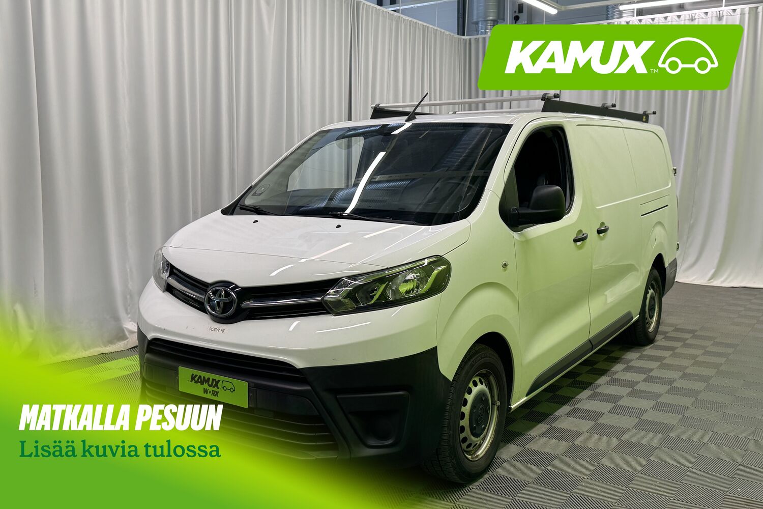 Toyota Proace vaihtoauto