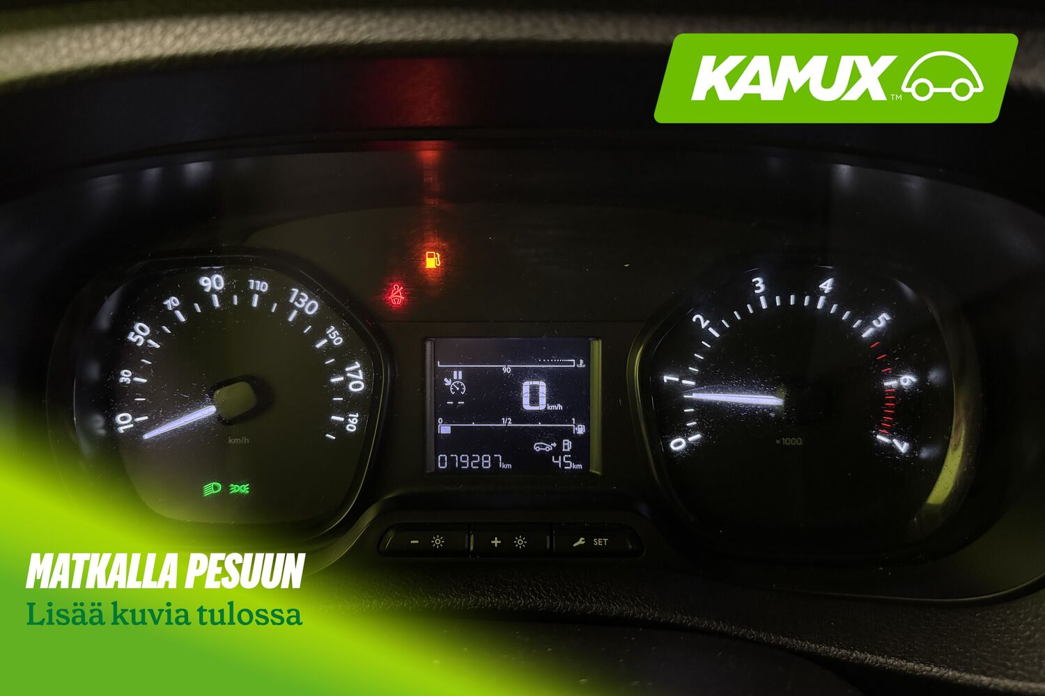 Toyota Proace vaihtoauto
