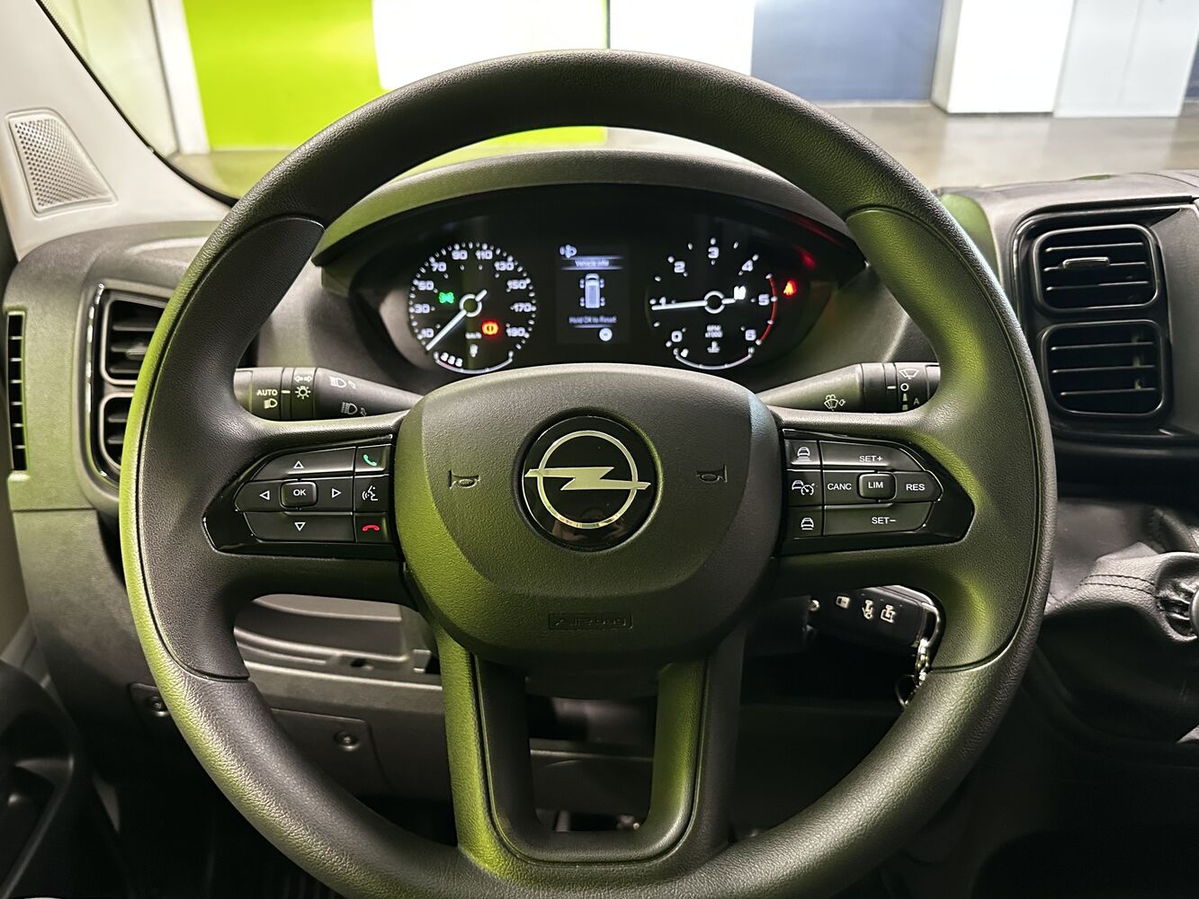 Opel Movano vaihtoauto
