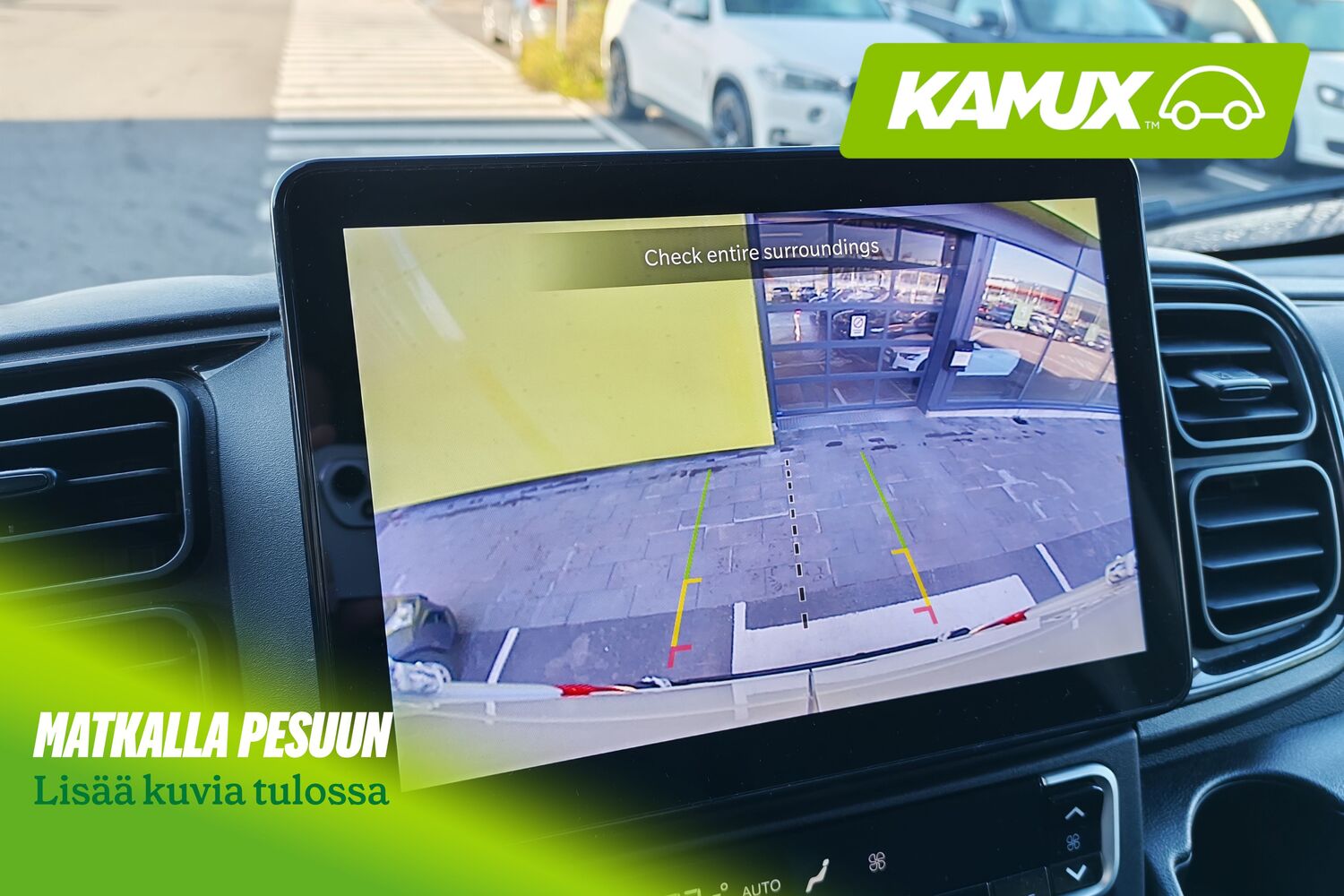 Opel Movano vaihtoauto