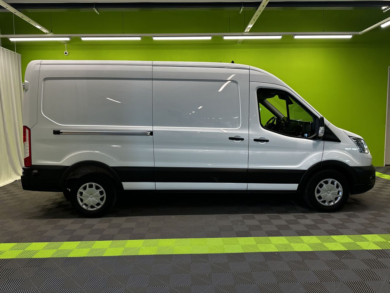 Ford Transit vaihtoauto