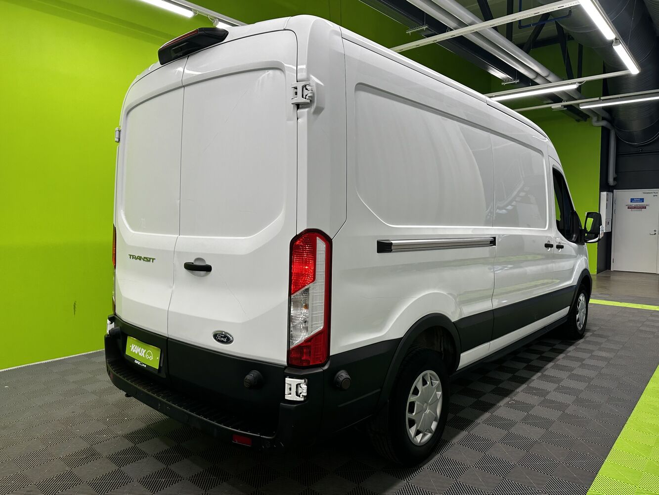 Ford Transit vaihtoauto