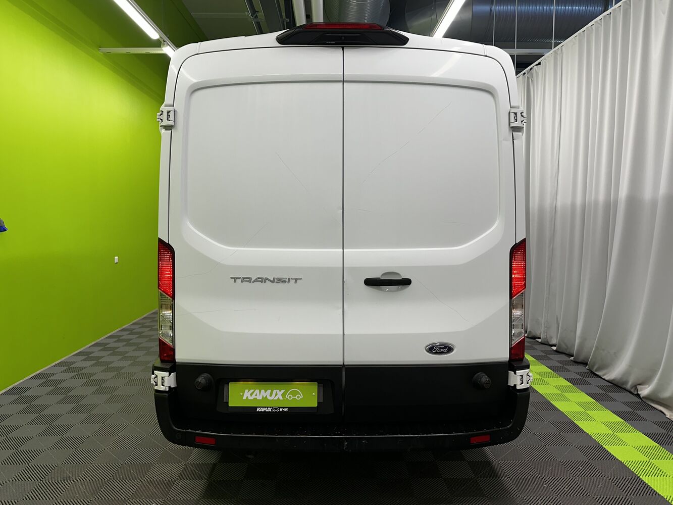 Ford Transit vaihtoauto