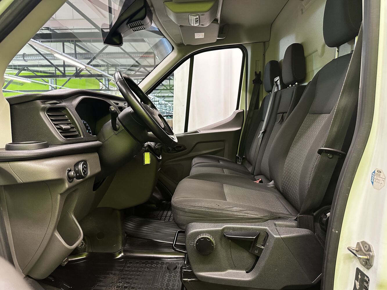 Ford Transit vaihtoauto