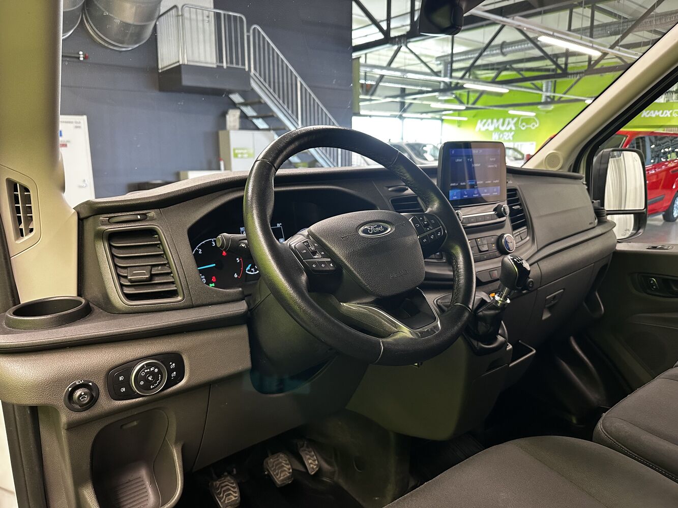 Ford Transit vaihtoauto