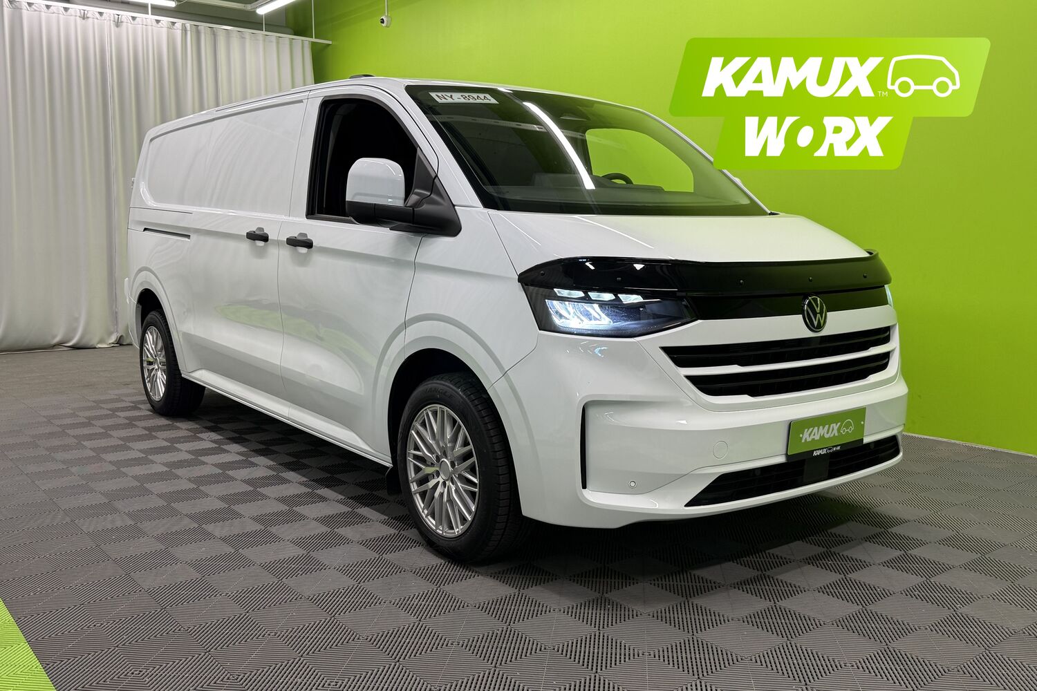 Volkswagen Transporter vaihtoauto