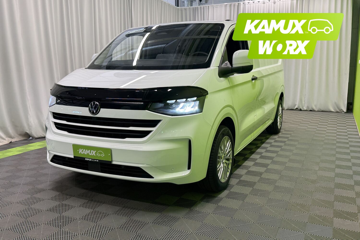 Volkswagen Transporter vaihtoauto