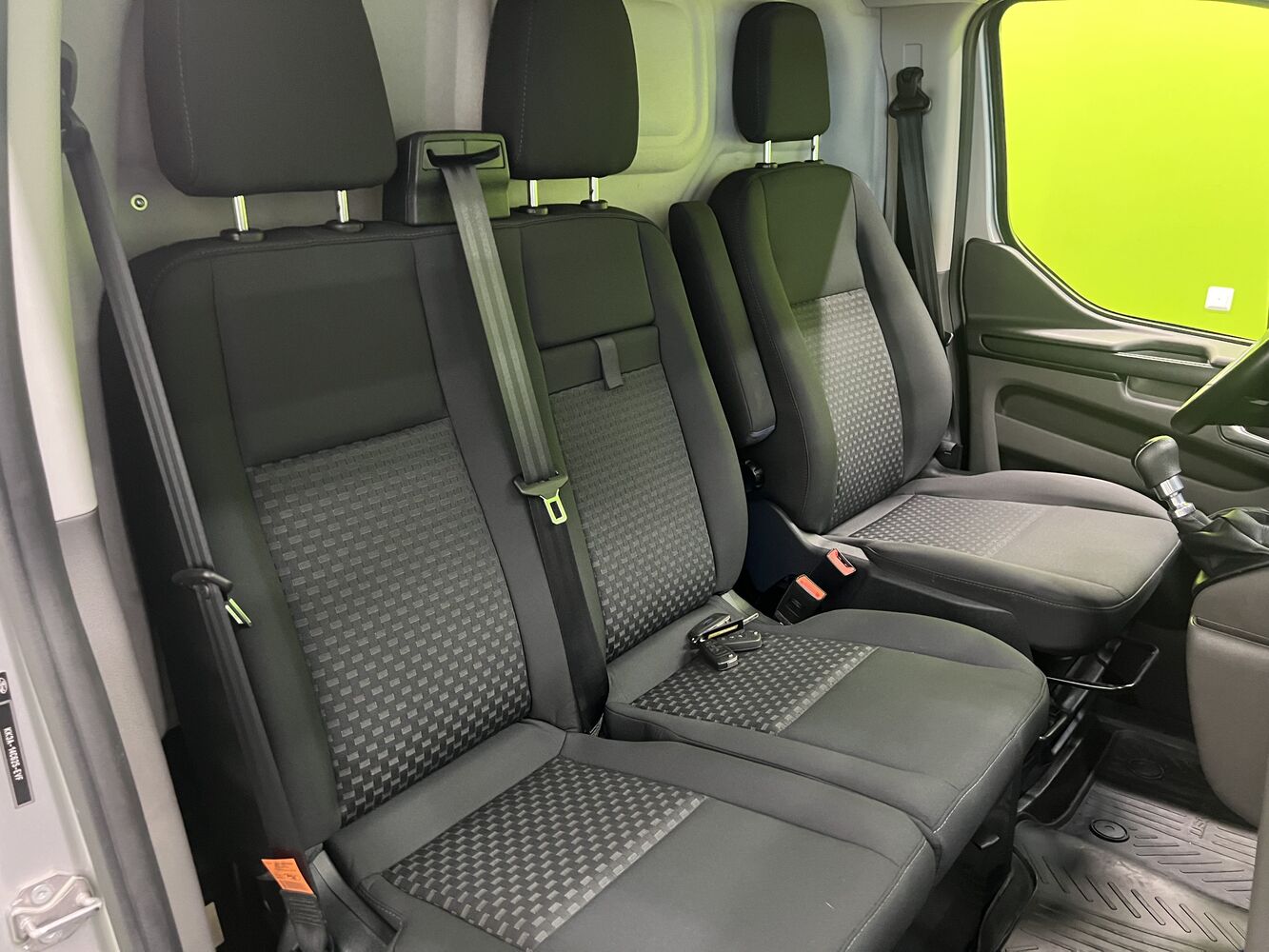 Ford Transit Custom vaihtoauto