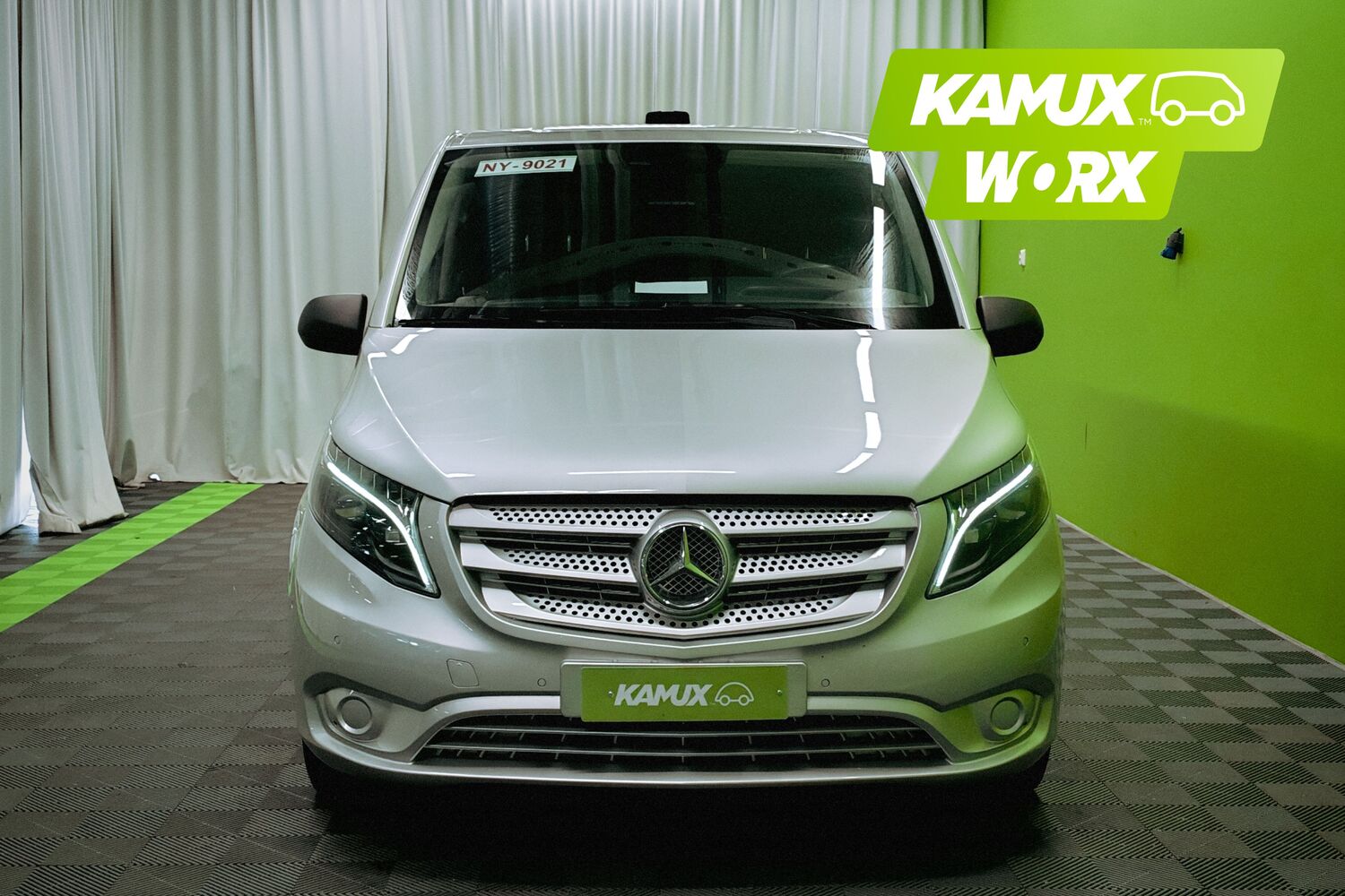 Mercedes-Benz Vito vaihtoauto