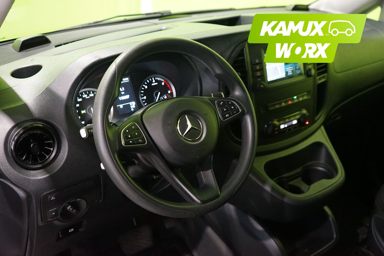 Mercedes-Benz Vito vaihtoauto