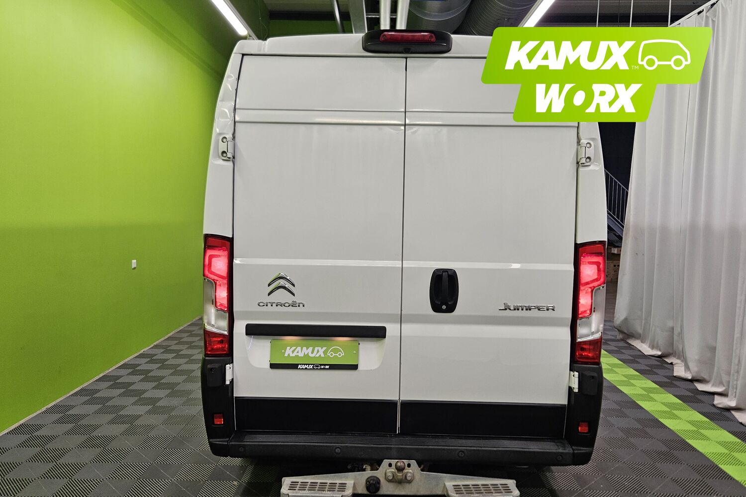 Citroën Jumper vaihtoauto