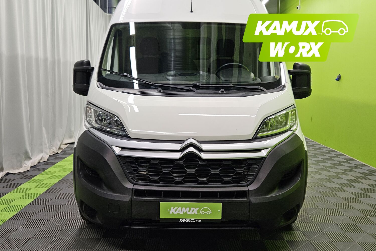 Citroën Jumper vaihtoauto