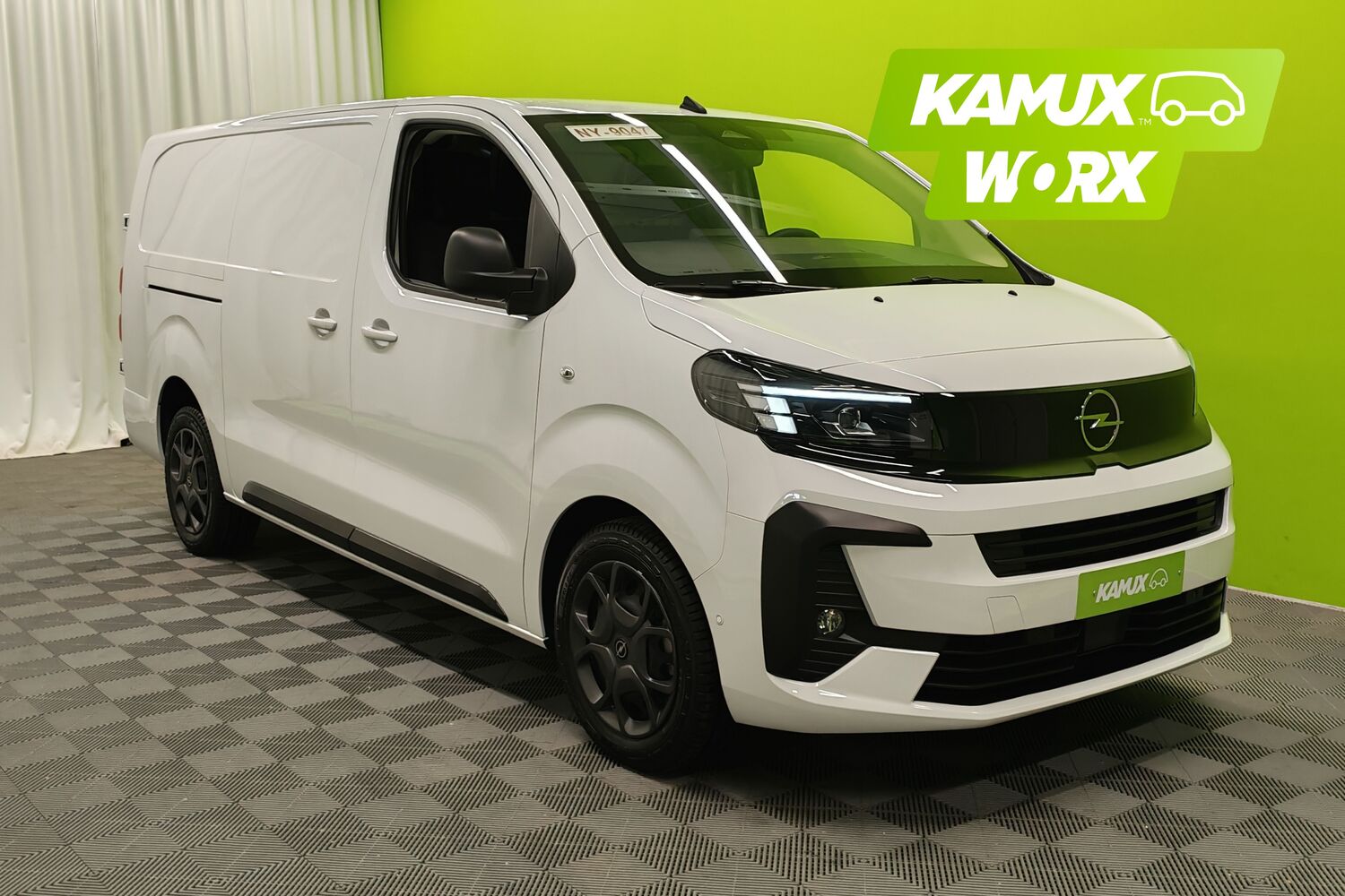 Opel Vivaro vaihtoauto