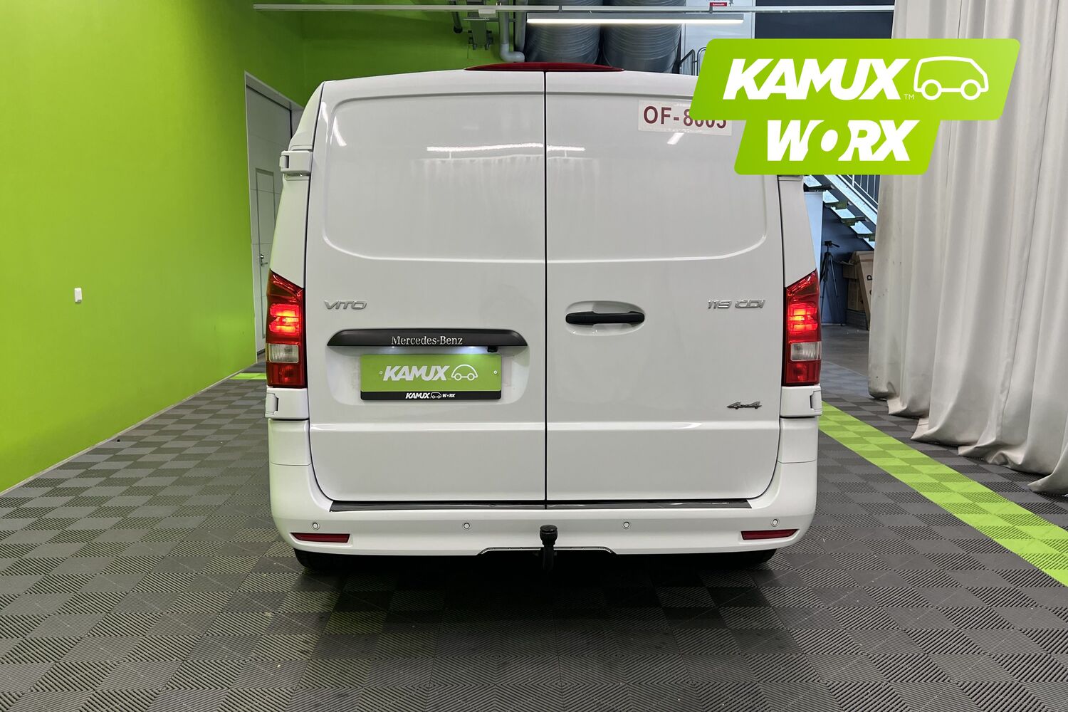 Mercedes-Benz Vito vaihtoauto