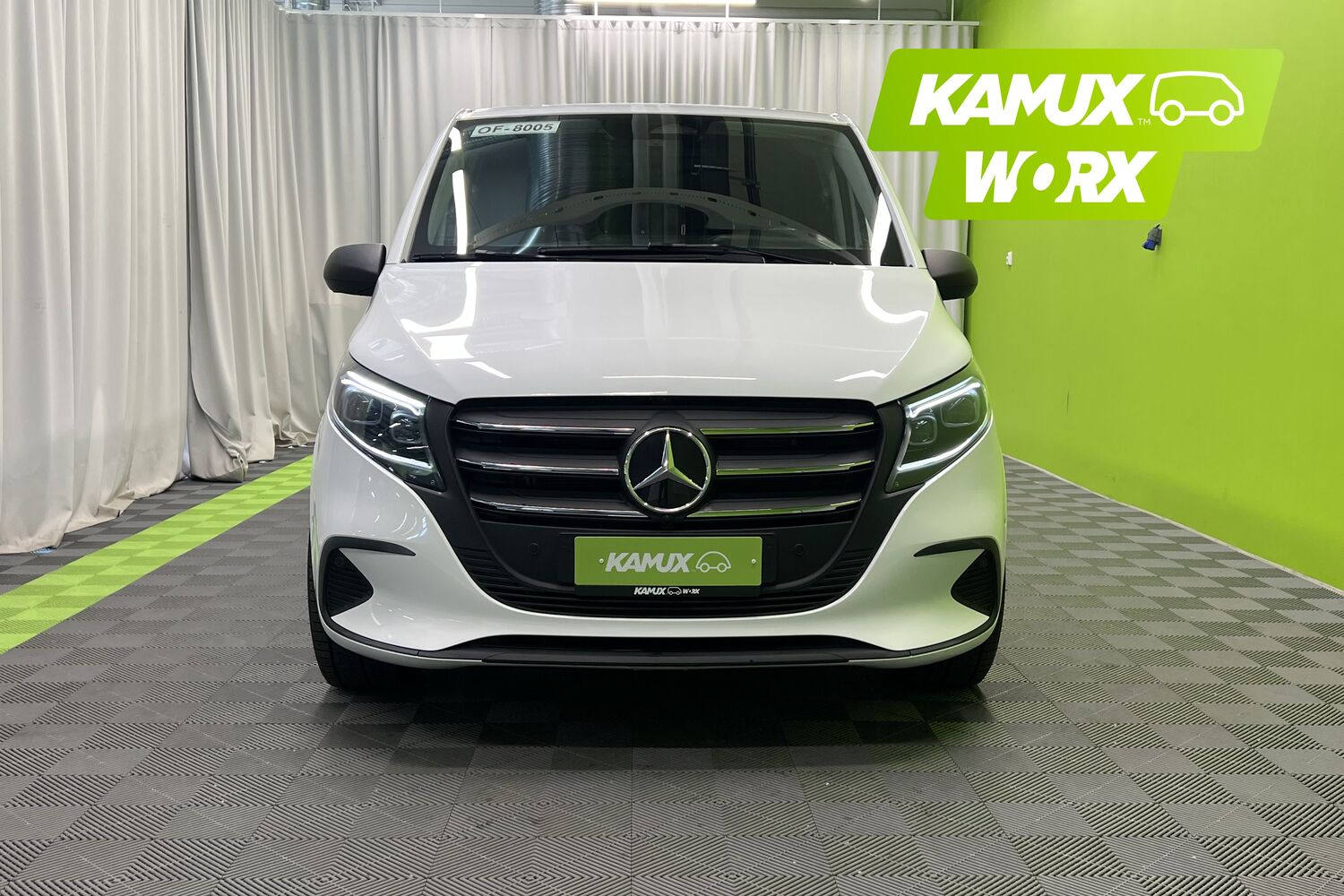 Mercedes-Benz Vito vaihtoauto