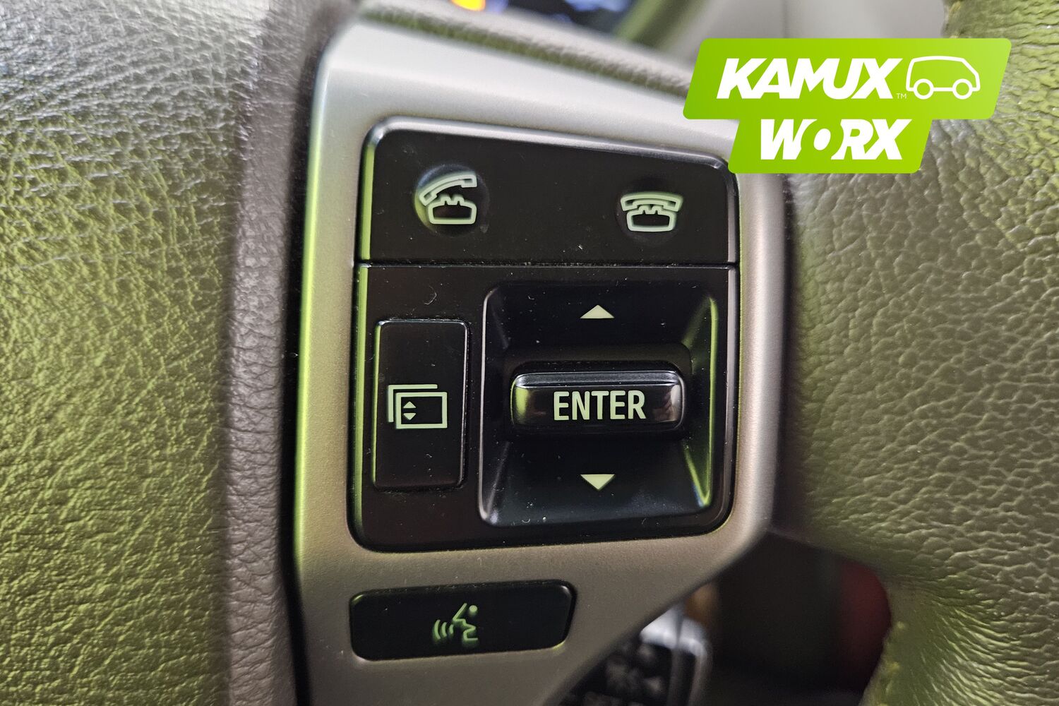 Toyota Land Cruiser vaihtoauto