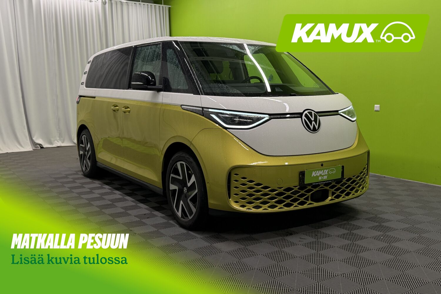 Volkswagen ID. Buzz vaihtoauto