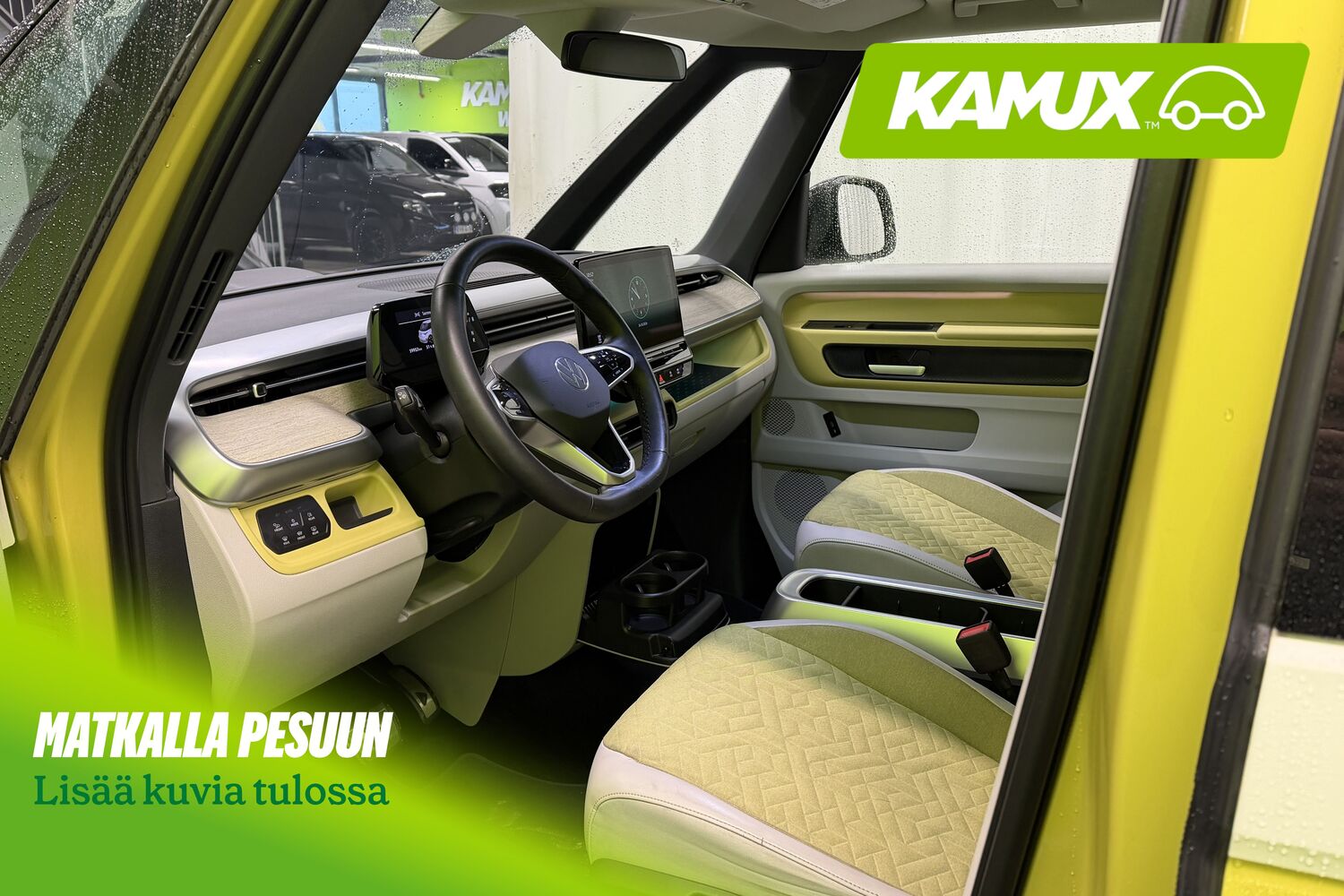 Volkswagen ID. Buzz vaihtoauto