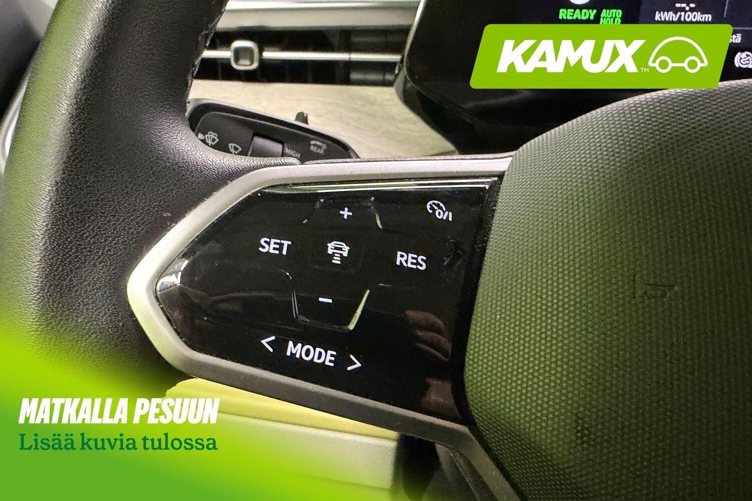 Volkswagen ID. Buzz vaihtoauto