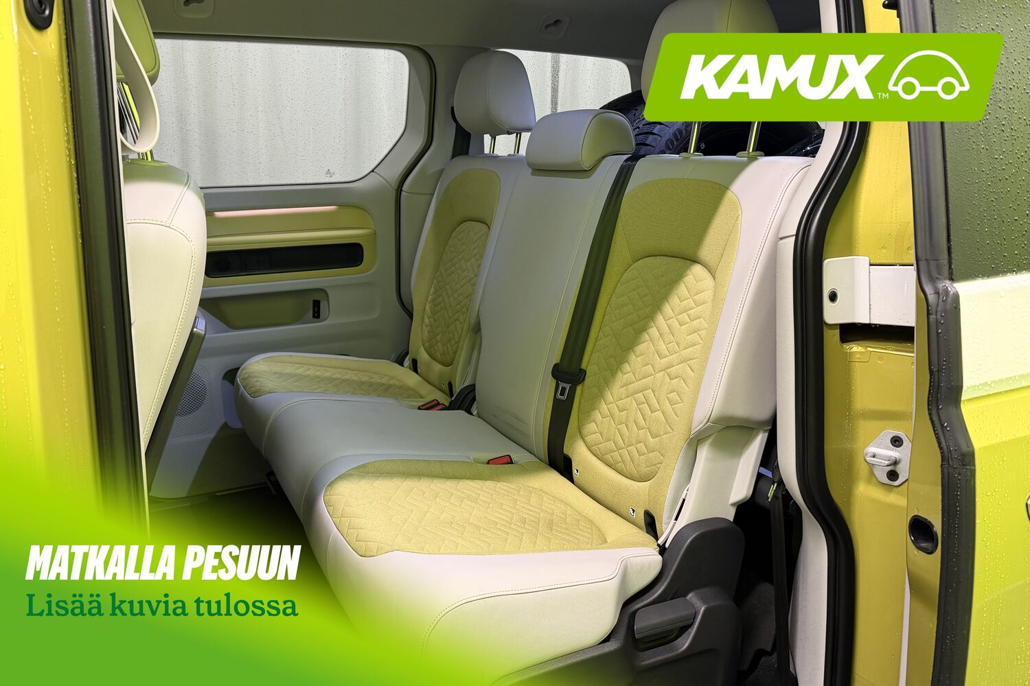 Volkswagen ID. Buzz vaihtoauto