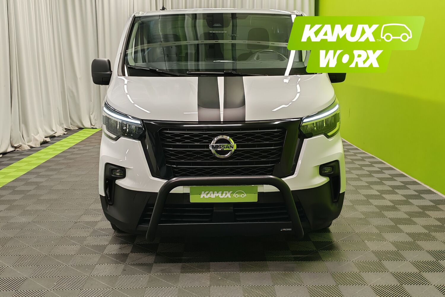 Nissan Primastar vaihtoauto