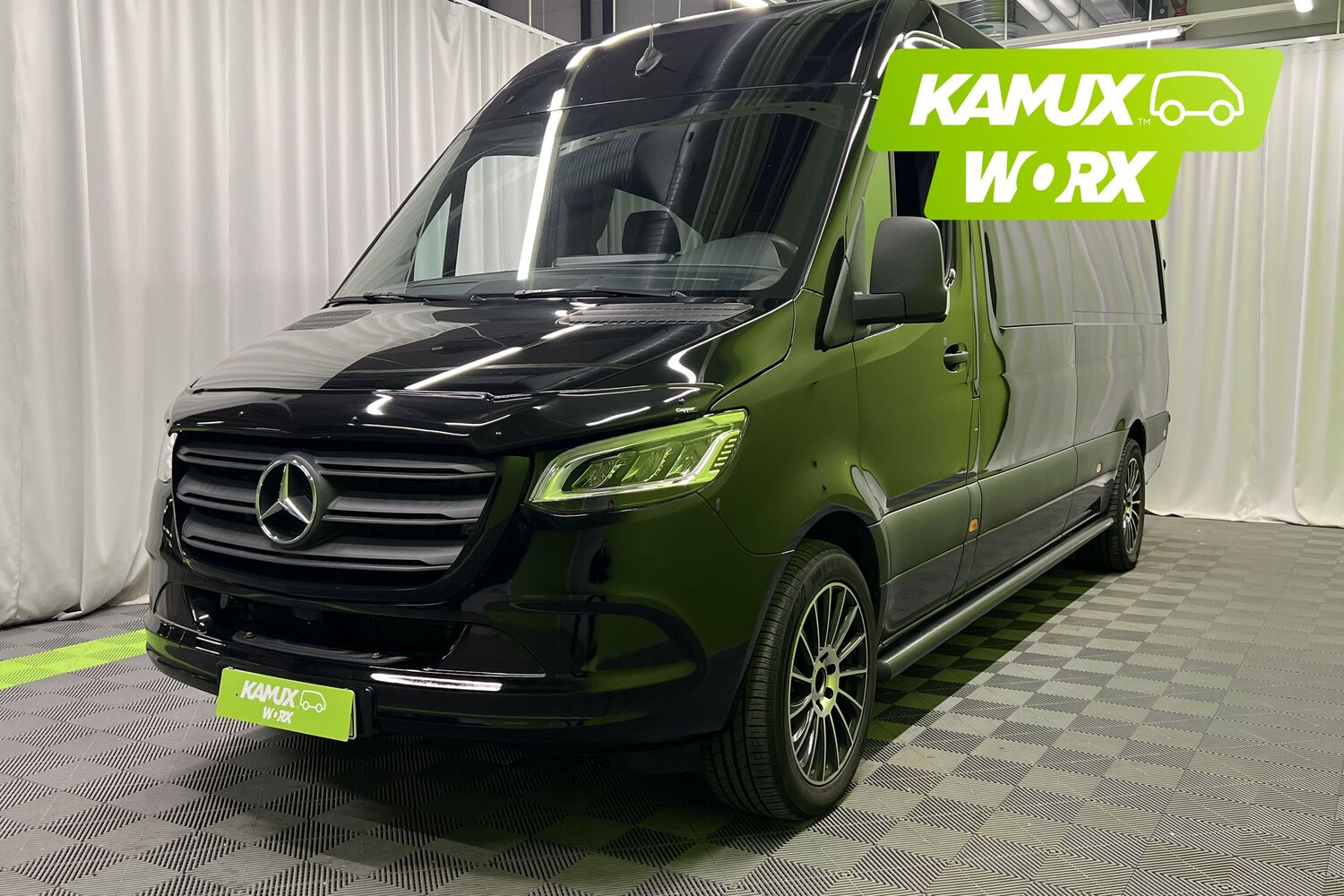 Mercedes-Benz Sprinter vaihtoauto