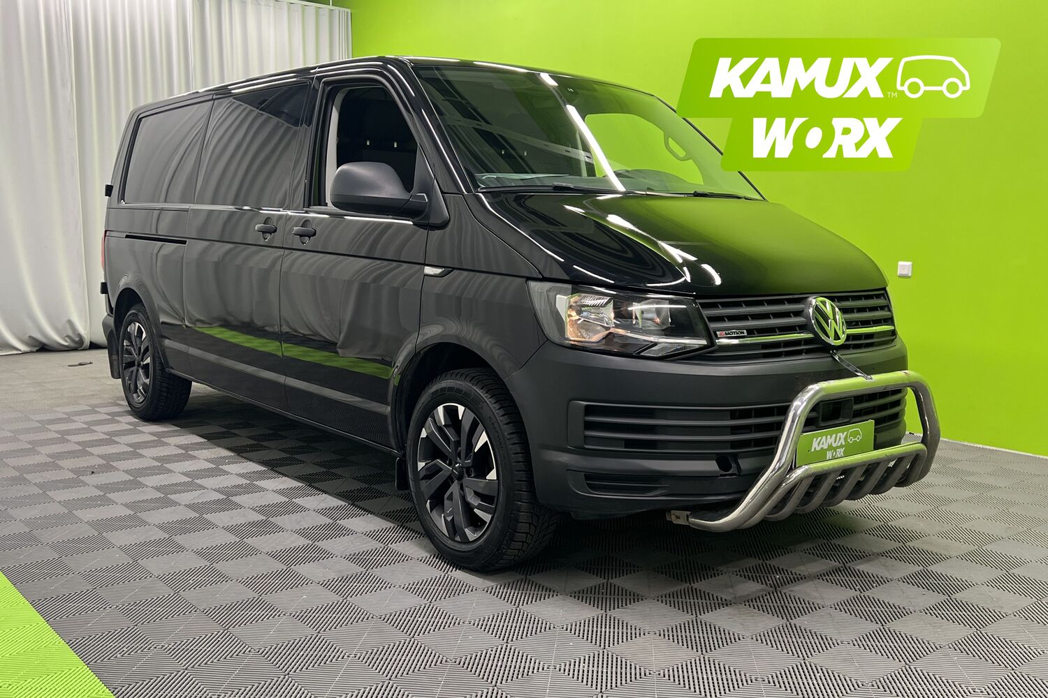 Volkswagen Transporter vaihtoauto