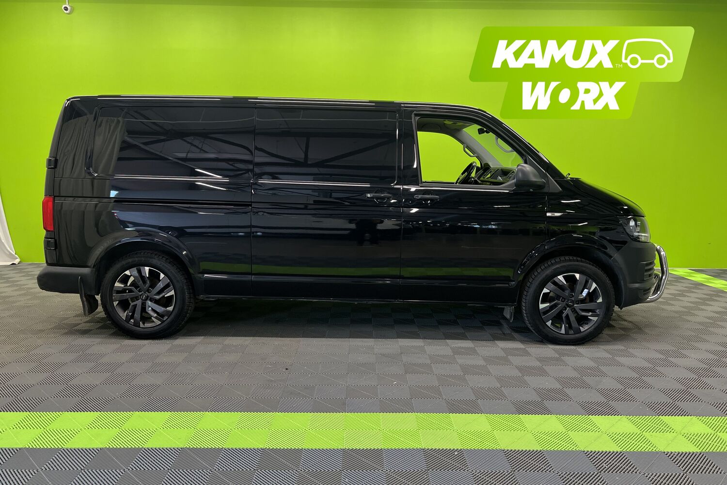 Volkswagen Transporter vaihtoauto