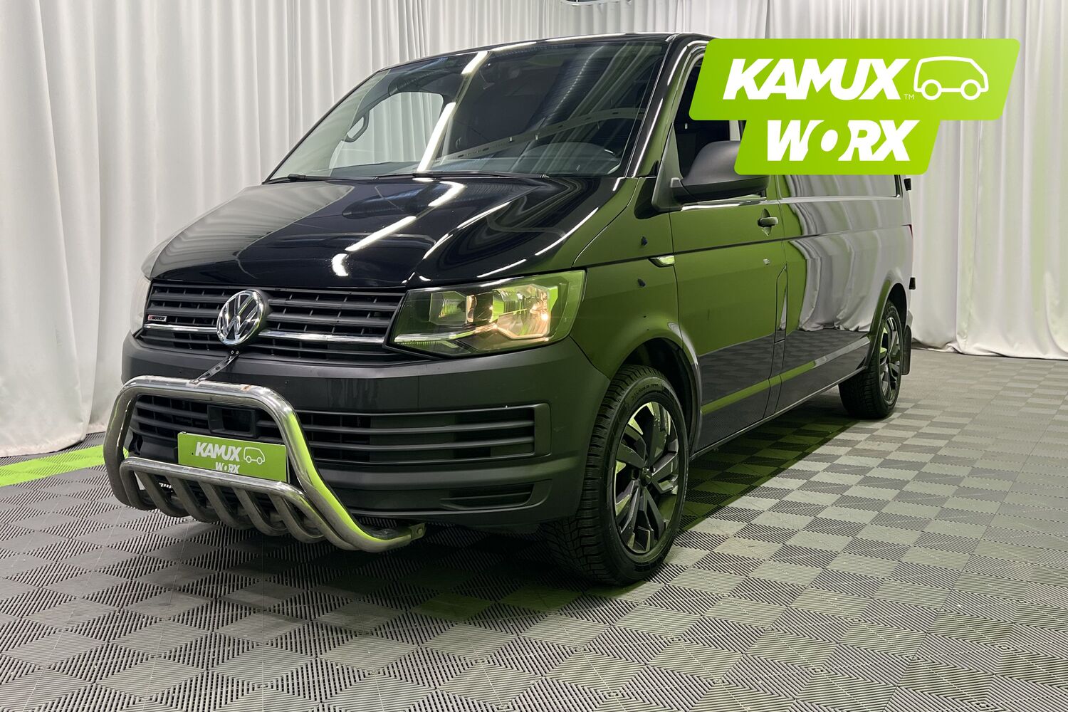 Volkswagen Transporter vaihtoauto