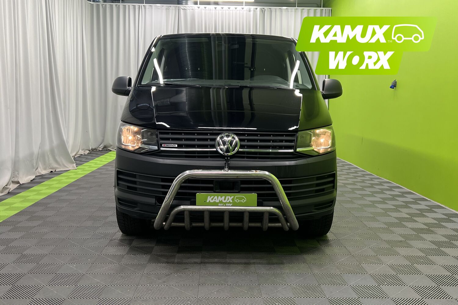 Volkswagen Transporter vaihtoauto
