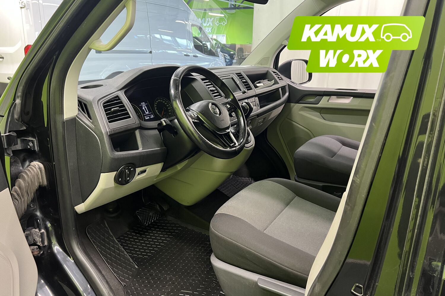 Volkswagen Transporter vaihtoauto