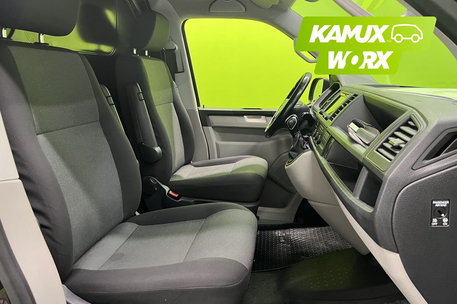 Volkswagen Transporter vaihtoauto