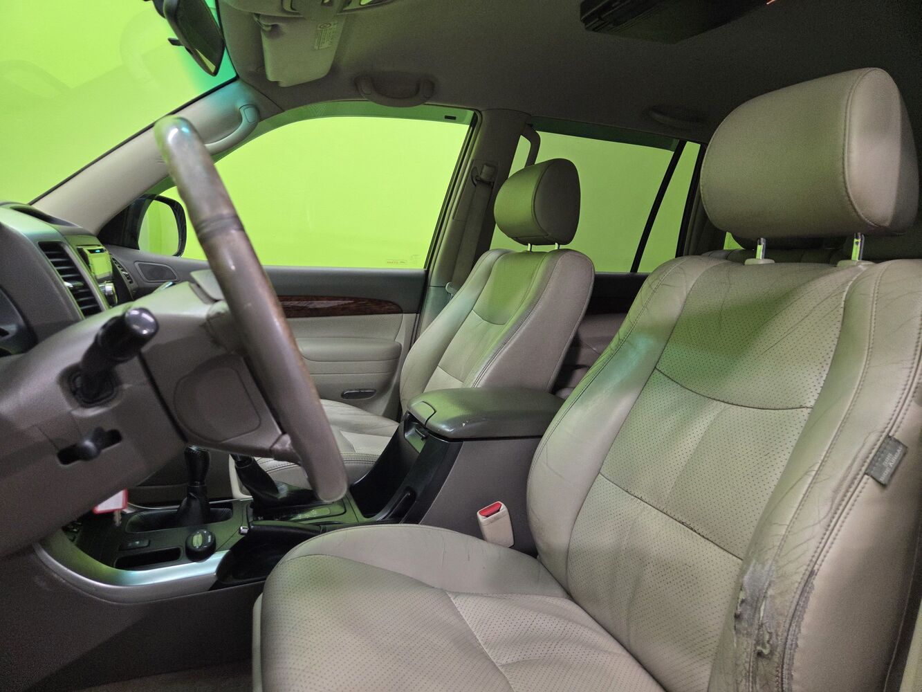Toyota Land Cruiser vaihtoauto