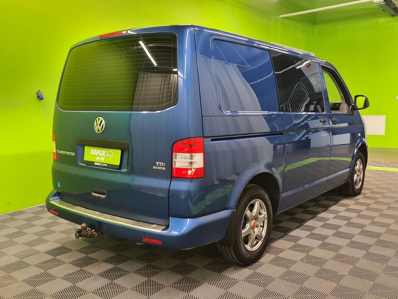 Volkswagen Transporter vaihtoauto