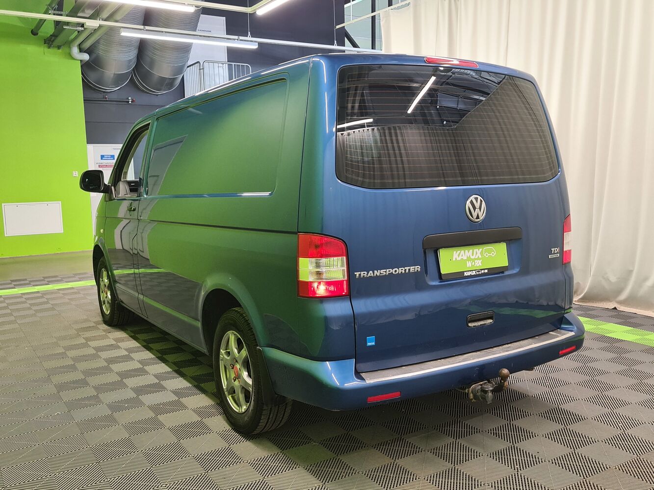 Volkswagen Transporter vaihtoauto