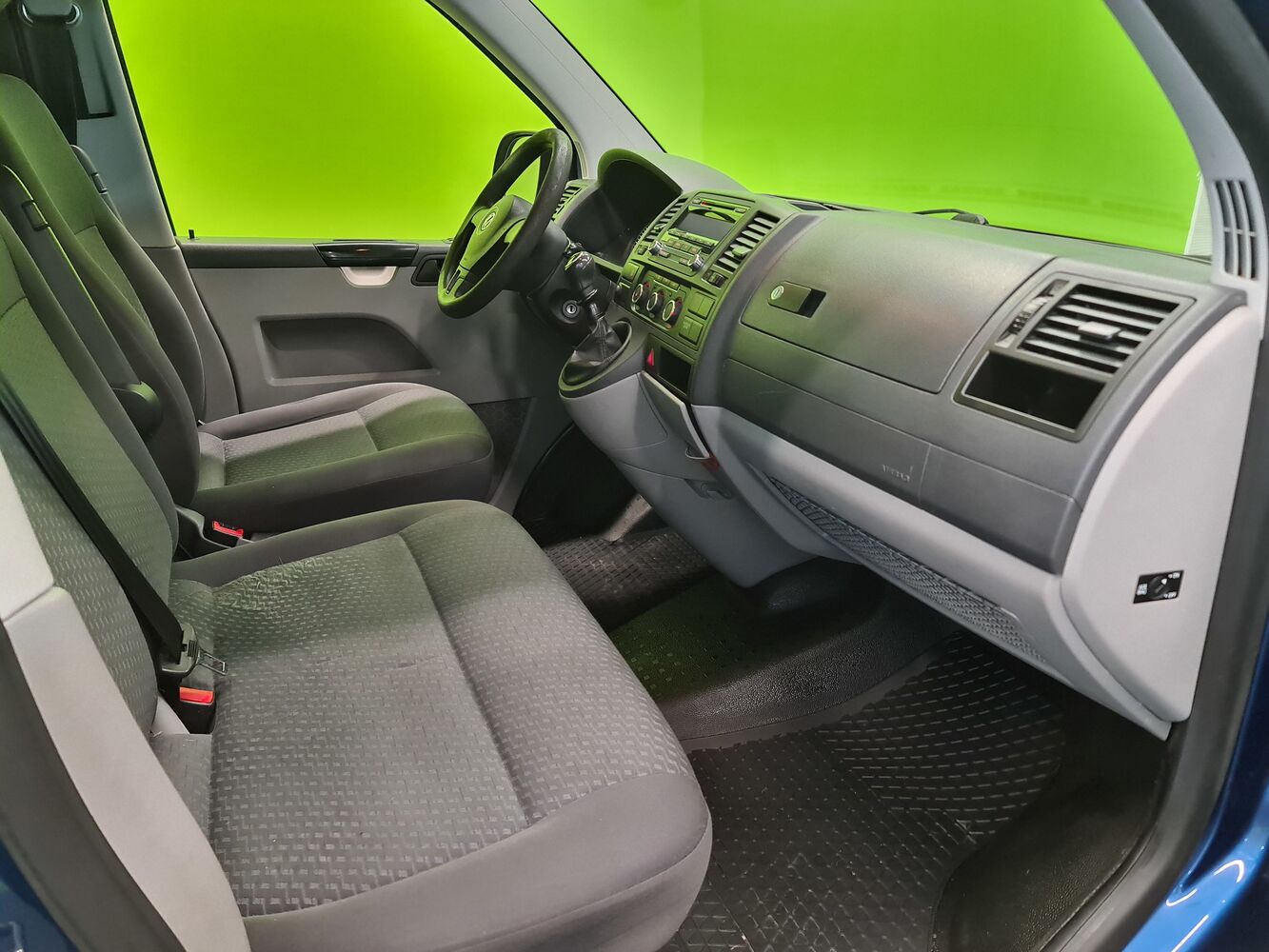 Volkswagen Transporter vaihtoauto