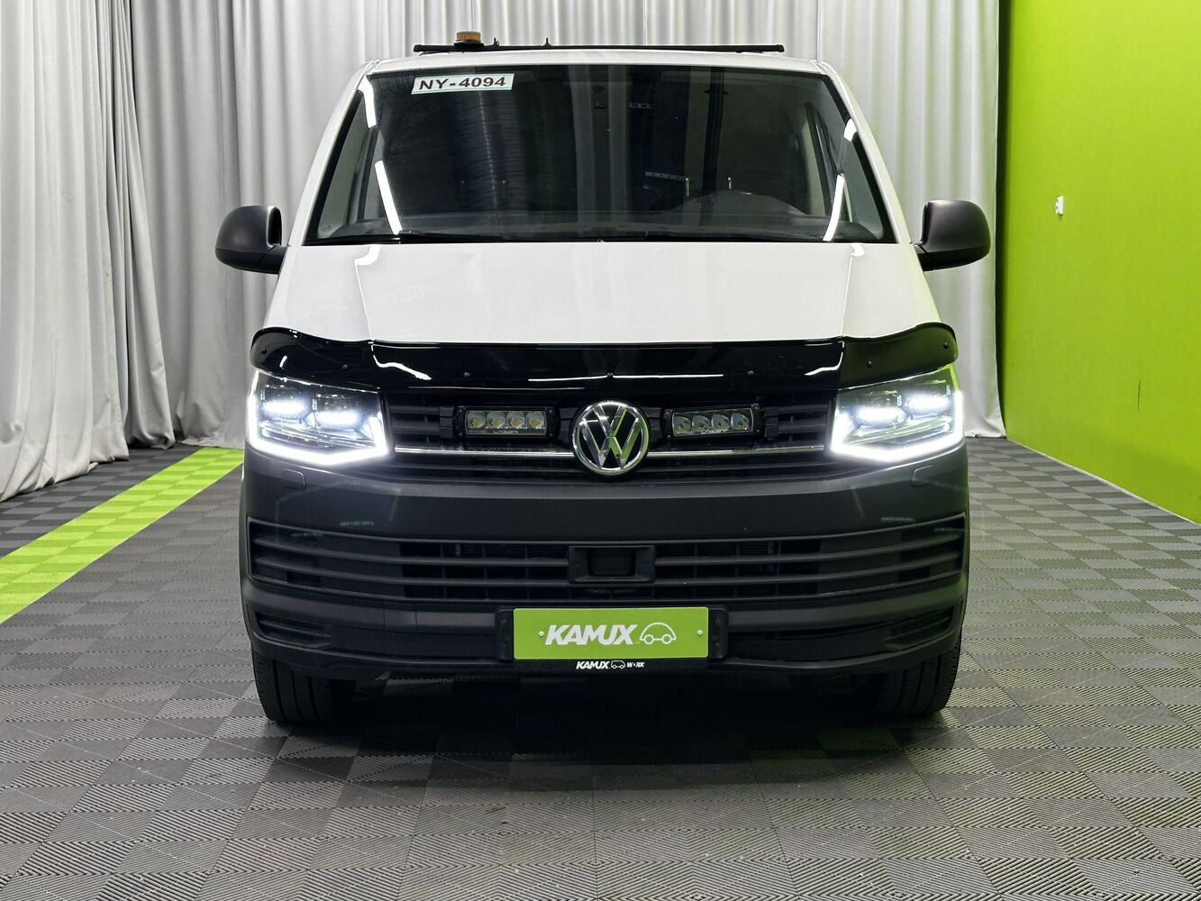 Volkswagen Transporter vaihtoauto